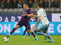 Buntut Aksi Dorong Hakim Garis, Ribery Diskors 3 Laga