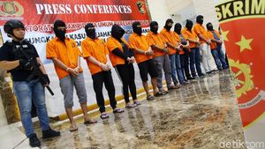 Polisi Ringkus Pelaku Perdagangan Manusia di Cianjur