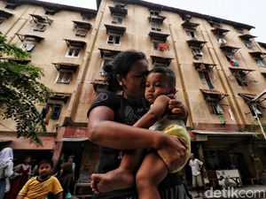 Rusun Cilincing Memprihatinkan