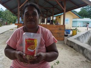Di Maluku, Buah Bakau Beracun Bisa Jadi Snack Enak! Kok Bisa? Di Maluku, Buah Bakau Beracun Bisa Jadi Snack Enak! Kok Bisa?