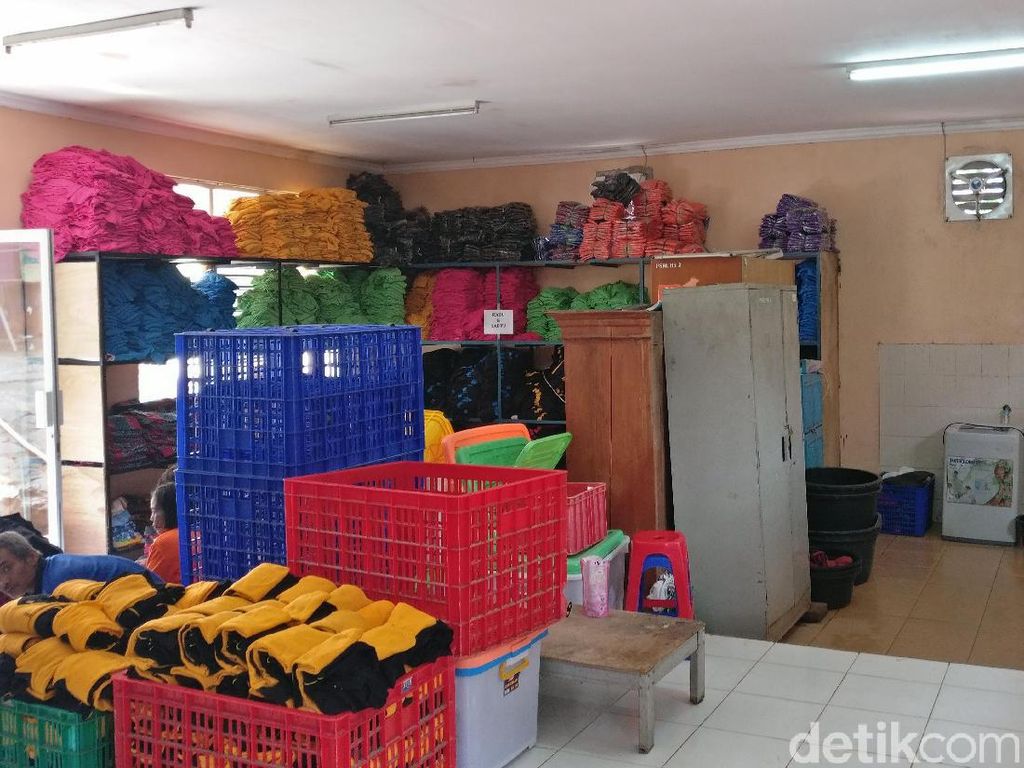 Beredar Foto Miris ODGJ di Panti Sosial Jaktim, Ini Faktanya Beredar Foto Miris ODGJ di Panti Sosial Jaktim, Ini Faktanya