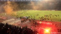 Suporter Rusuh, Klub Pertanyakan Keefektifan Hukuman Komdis PSSI