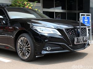 Menteri Jokowi Dapat Mobil Dinas Baru Bulan Depan Menteri Jokowi Dapat Mobil Dinas Baru Bulan Depan