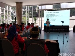 Cegah Radikalisme di Medsos, Pemuda di Bandung Ikut Sekolah Pancasila