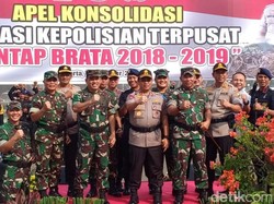 Pangdam Jaya: Jangan Ragukan Soliditas TNI-Polri!