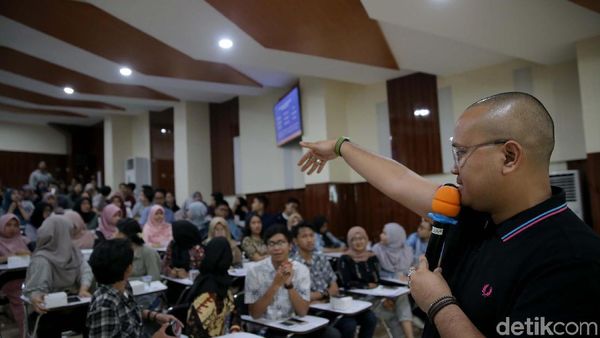 Majukan Industri Kreatif Lewat Entrepreneurship Digital