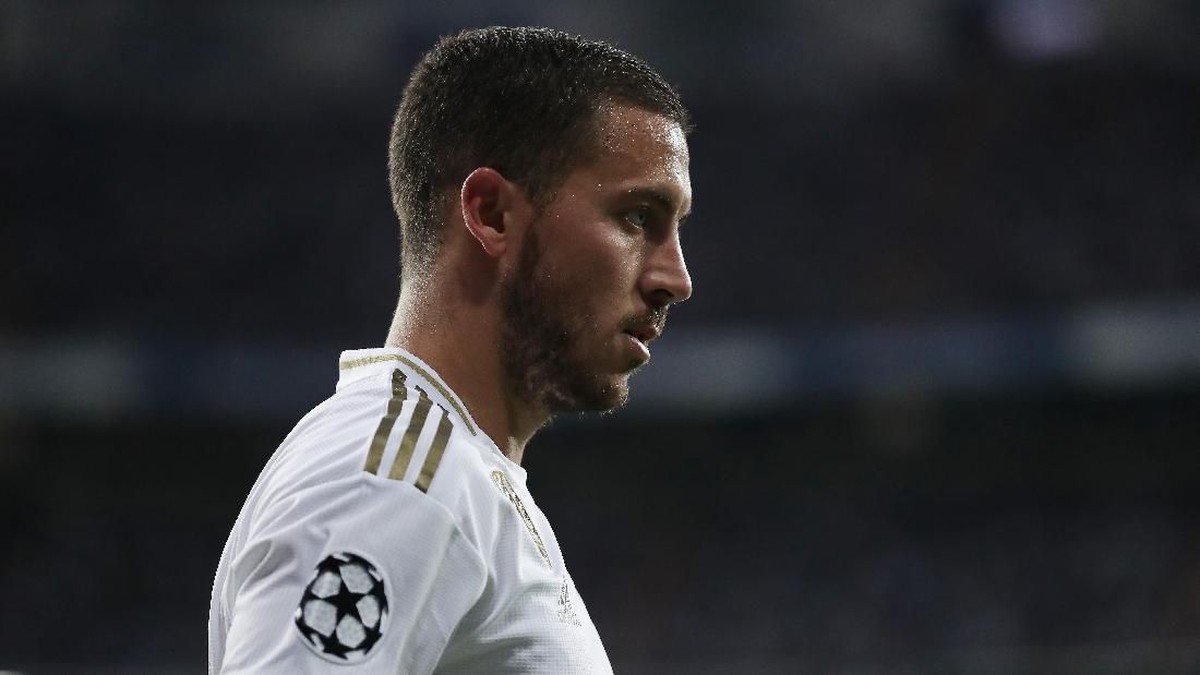 Lionel Messi mengakui Eden Hazard adalah pemain yang hebat, tapi tetap sulit menggantikan Cristiano Ronaldo di Real Madrid. (Foto: Gonzalo Arroyo Moreno / Getty Images)