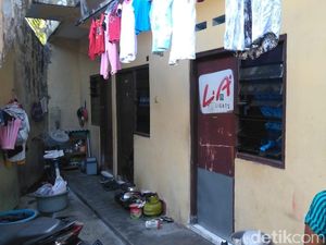 Ini Kata Saksi Soal Bayi Ditemukan di Samping Ibunya yang Tak Bernyawa Ini Kata Saksi Soal Bayi Ditemukan di Samping Ibunya yang Tak Bernyawa