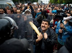 Kerusuhan dan Demo Besar di Berbagai Negara Ini Disebabkan Oleh Makanan