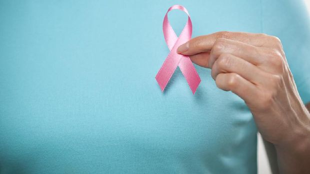Ilustrasi deteksi dini kanker payudara