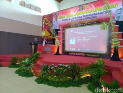 Lapas Kelas II A Cibinong Overkapasitas, Bupati Janji Tekan Kriminalitas