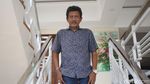 Lebih Dekat dengan Caketum PSSI Aven S Hinelo