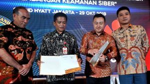 Jaga Standar Keamanan dan Privasi Data