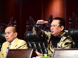 Bamsoet Ajak Pelajar Indonesia Terapkan Nilai Luhur Pancasila