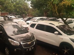 APM-nya Kabur, Komunitas Chevrolet Spin Tetap Lanjut Kopdar APM-nya Kabur, Komunitas Chevrolet Spin Tetap Lanjut Kopdar