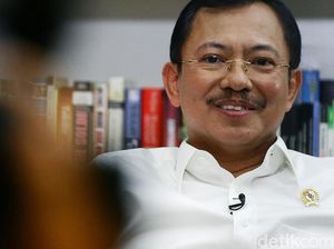 Disebut Sudah Terima Pemecatan IDI, Terawan Bertekad Besarkan PDSI Disebut Sudah Terima Pemecatan IDI, Terawan Bertekad Besarkan PDSI
