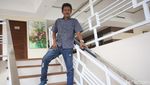 Lebih Dekat dengan Caketum PSSI Aven S Hinelo