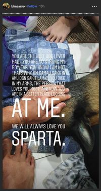 RIP SPARTA