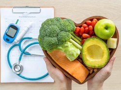 Hari Stroke Sedunia, Ini 5 Nutrisi Makanan yang Bisa Cegah Stroke