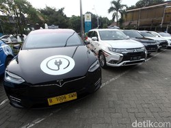 Harapan Menperin Baru saat Kendaraan Listrik Booming di Indonesia