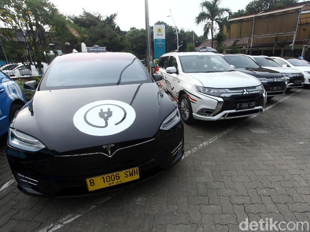 Harapan Menperin Baru saat Kendaraan Listrik Booming di Indonesia Harapan Menperin Baru saat Kendaraan Listrik Booming di Indonesia