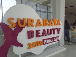 Ratusan Pecinta Makeup Serbu Surabaya X Beauty di Tunjungan Plaza