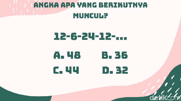 Tes Logika, Bisa Semua Berarti Kecerdasan Kamu Tak Diragukan