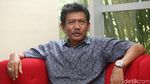 Lebih Dekat dengan Caketum PSSI Aven S Hinelo