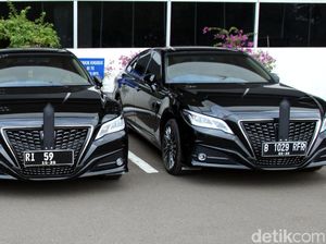 Mobil Para Menteri Ini Dapat Sentuhan Baru, Ada Versi Sporty dan Elegan Mobil Para Menteri Ini Dapat Sentuhan Baru, Ada Versi Sporty dan Elegan
