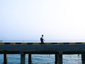 Asa dalam Keterbatasan Siswa di Pulau Utara Indonesia