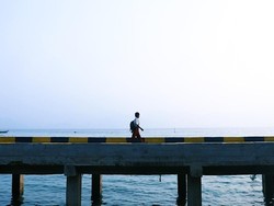 Asa dalam Keterbatasan Siswa di Pulau Utara Indonesia