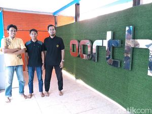 Oorth, Medsos Asli Solo Tembus 69 Negara Oorth, Medsos Asli Solo Tembus 69 Negara