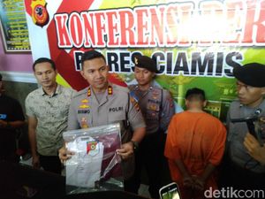 Guru Honorer Cabuli 3 Siswa Pangandaran di Toilet Sekolah