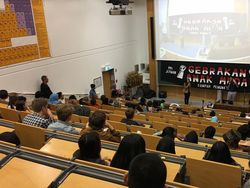 Begini Cara Kaum Muda Indonesia Peringati Sumpah Pemuda di Jerman