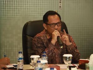 Heboh Anggaran DKI, Mendagri Tito: Kami Tak Bisa Intervensi, Hanya Ingatkan Heboh Anggaran DKI, Mendagri Tito: Kami Tak Bisa Intervensi, Hanya Ingatkan