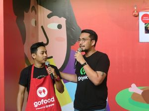 Berkat GoFood, Penjualan Bakmi Alami Peningkatan 60% dalam 2 Minggu! Berkat GoFood, Penjualan Bakmi Alami Peningkatan 60% dalam 2 Minggu!