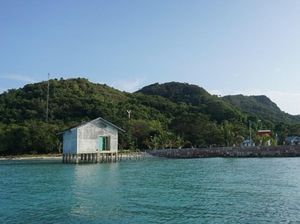 Mengenal Pulau Laut, Perbatasan RI yang Sudah Lepas dari Kegelapan