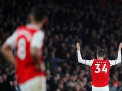 Granit Xhaka Beri Penjelasan Tertulis soal Ribut-ribut dengan Fans