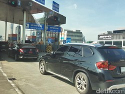 RI Unggul, Bayar Tol di Bangkok Masih Pakai Cara Jadul