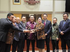 Herman Hery Vs Azis Syamsuddin soal RDP Djoko Tjandra, Ini Saran Gerindra