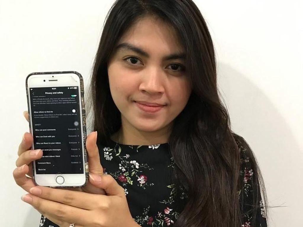 Hari Internet Sedunia, Fitur TikTok Ini Bikin Pengguna Merasa Aman Hari Internet Sedunia, Fitur TikTok Ini Bikin Pengguna Merasa Aman