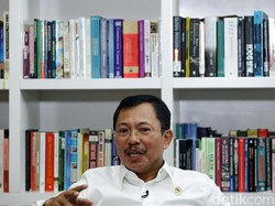 Kabar Terawan hingga Rosan Jadi Dubes Saat Surat Dikirim ke Senayan