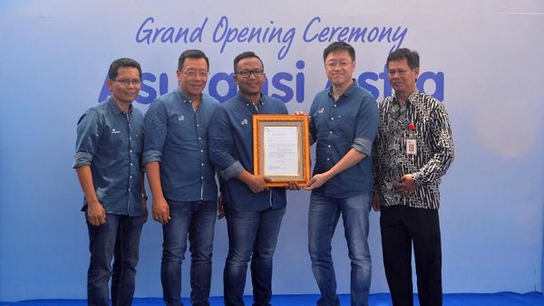 Asuransi Astra Terus Tingkatkan Kualitas Layanan