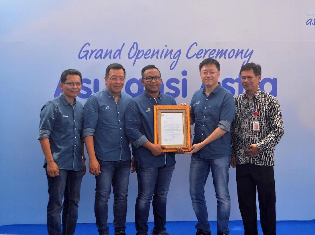 Asuransi Astra Terus Tingkatkan Kualitas Layanan Asuransi Astra Terus Tingkatkan Kualitas Layanan