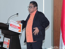 Munas Hanura Dipercepat, OSO Calon Ketum Lagi