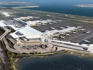 Bandara Ini Luncurkan Terminal Baru Senilai Rp 54,7 Triliun! Bandara Ini Luncurkan Terminal Baru Senilai Rp 54,7 Triliun!