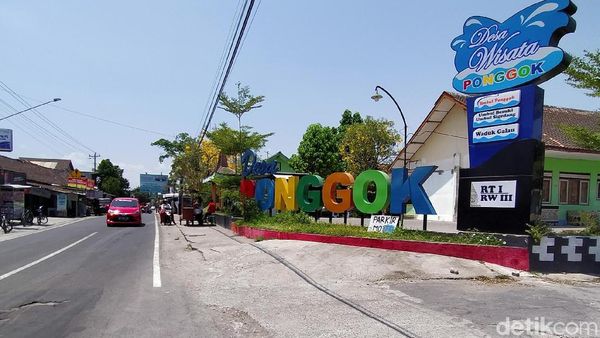 Lihat Lagi Umbul Ponggok Klaten dalam Postingan Ganjar Pranowo