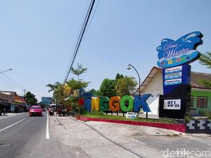 Lihat Lagi Umbul Ponggok Klaten dalam Postingan Ganjar Pranowo Lihat Lagi Umbul Ponggok Klaten dalam Postingan Ganjar Pranowo