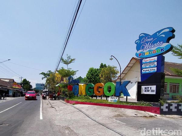 Lihat Lagi Umbul Ponggok Klaten dalam Postingan Ganjar Pranowo