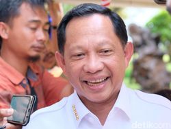 Mendagri Tito: Izin Ormas FPI Masih Tunggu Rekomendasi Kemenag